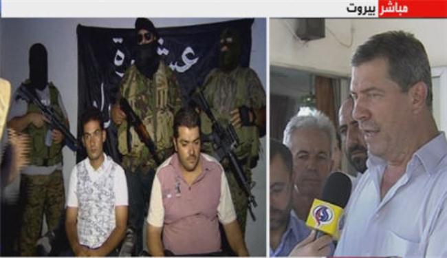 رابطة آل المقداد تتفاوض مع الصليب الاحمر لاطلاق حسان المقداد