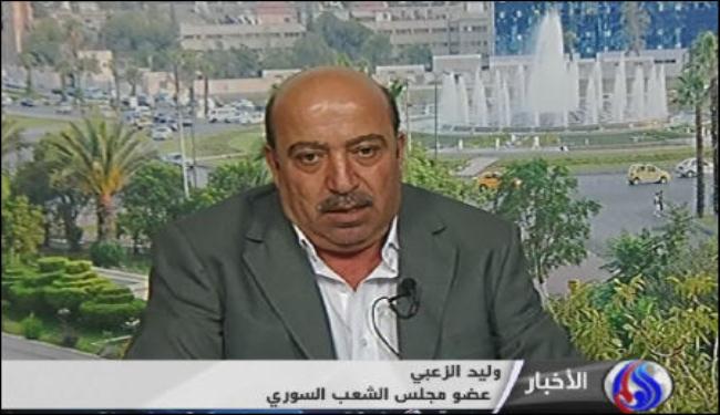 برلماني سوري: منظمة التعاون الاسلامي تتآمر على شعبنا