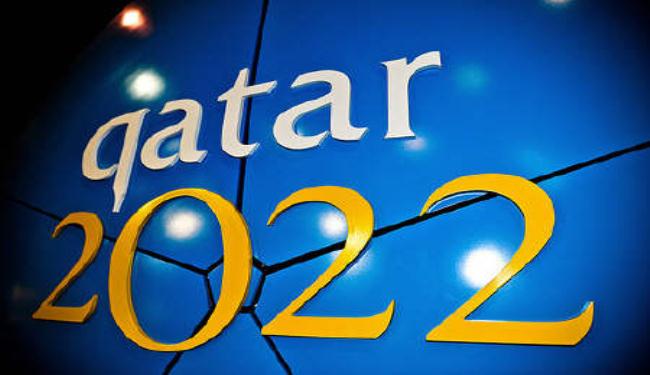 نائب رئيس الفيفا يقترح اقامة مونديال قطر 2022 في الشتاء