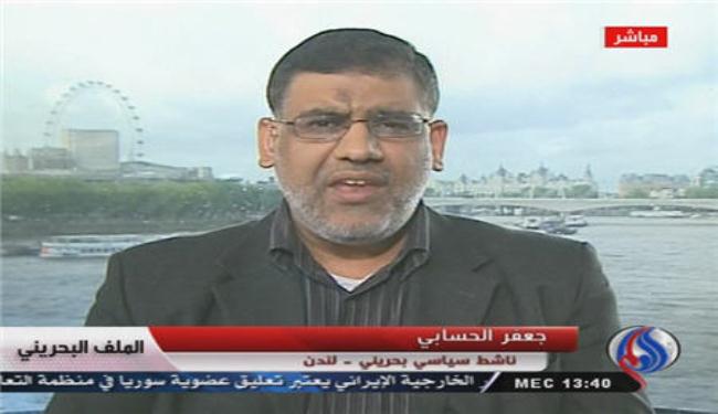 ناشط بحريني: النظام لايحترم حتى القوانين التي وضعها بنفسه