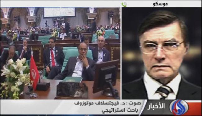 موقف موسكو من سوريا ثابت وقرار قمة مكة اميركي