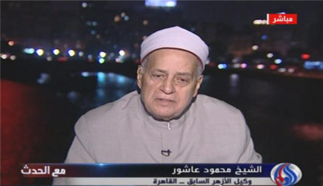 الشيخ عاشور: على علماء الدين الوقوف بوجه من يحاول تجاهل القدس