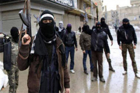 هلاکت شماری از عناصر مسلح در حلب