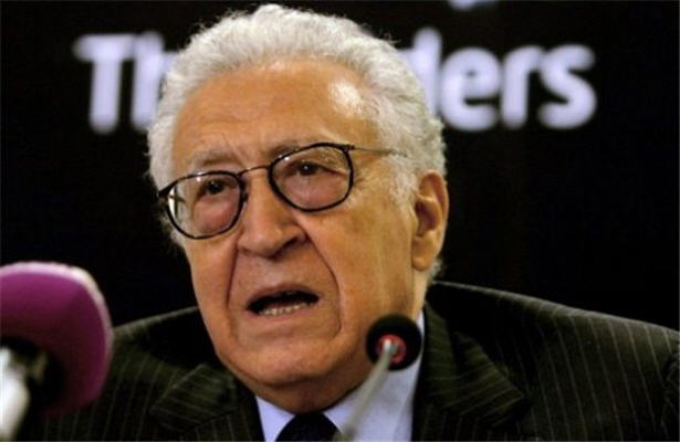 الابراهیمی: من از رفتن اسد حرف نزده ام