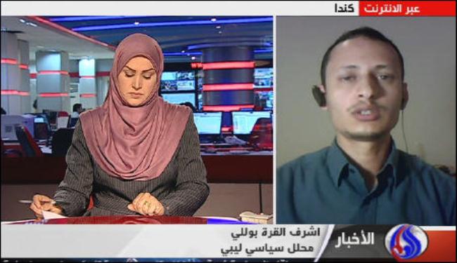 محلل سياسي: التكفيريون وفلول القذافي وراء التفجيرات بليبيا