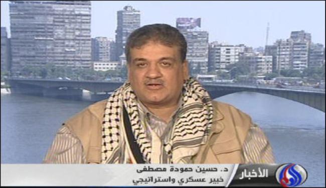 خبير مصري: 