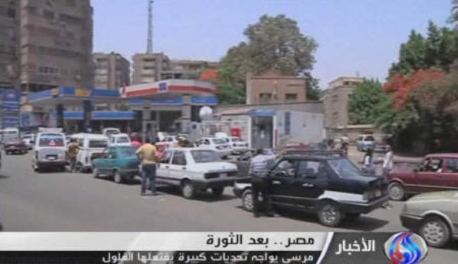 تحذيرات مصرية من محاولات الفلول لاثارة الفوضى وأسقاط مرسي