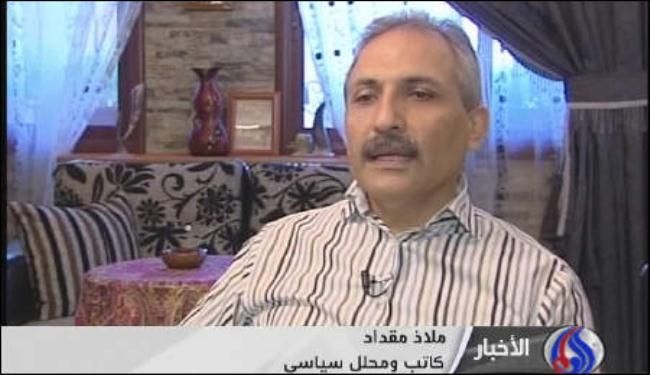 بعثة المراقيين الدوليين لم تتمكن من تغيير واقع الازمة السورية
