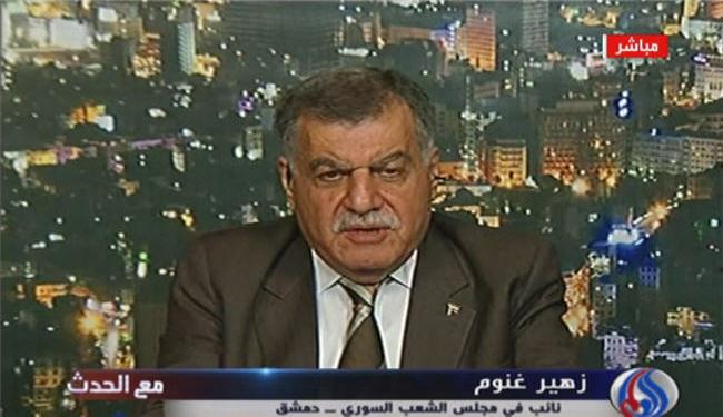 الابراهيمي يواجه مهمة صعبة في سوريا بوجود المسلحين 