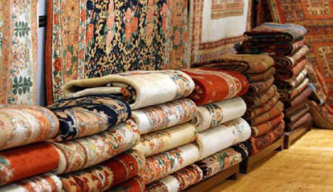 ايران تصدر السجاد لأكثر من 50 بلدا في العالم