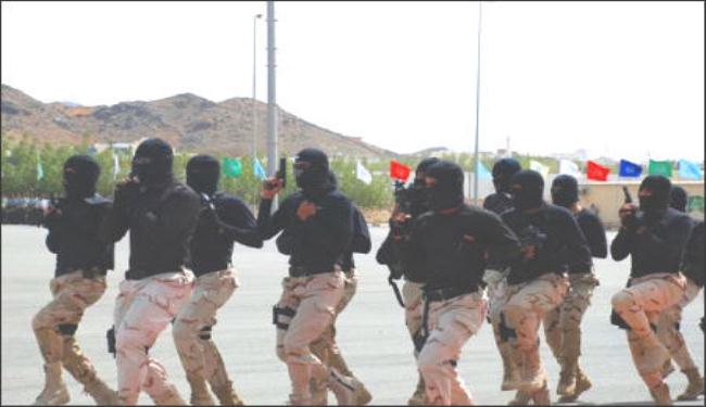مصادر سعودية : انشقاق ينذر بانفجار داخل الحرس الوطني بالمملكة