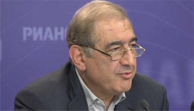سوريا : يجب الدخول في حوار دون شروط مسبقة