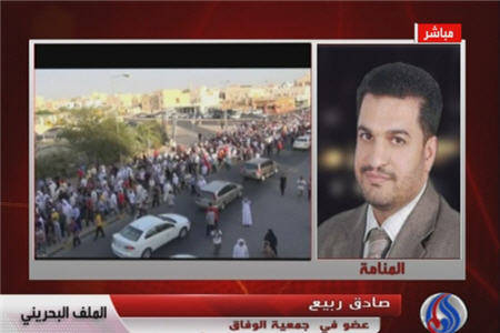 هدف از مطرح كردن مذاكره، جلب افكار عمومي جهانيان است