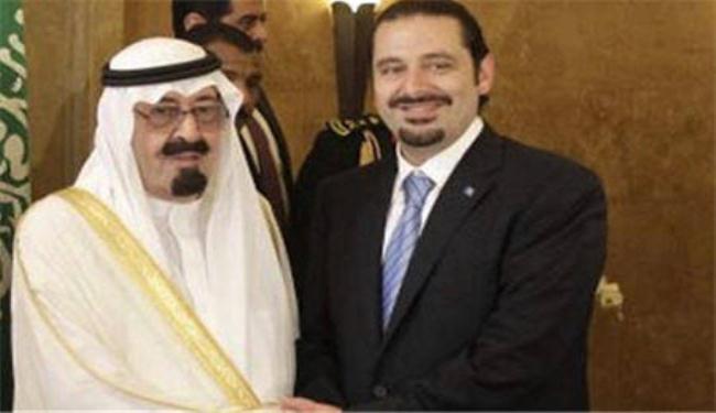 أربعة مليارات دولار من السعودية لسعد الحريري