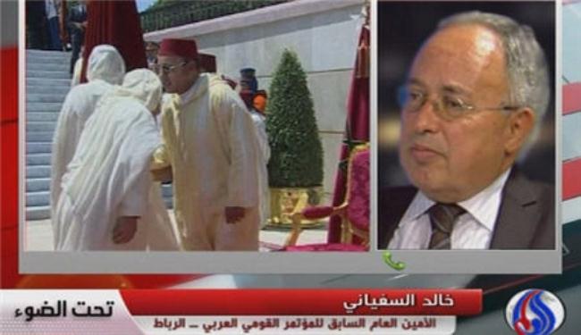 سياسي مغربي يعتبر طقوس بيعة الملك مخالفة للشريعة