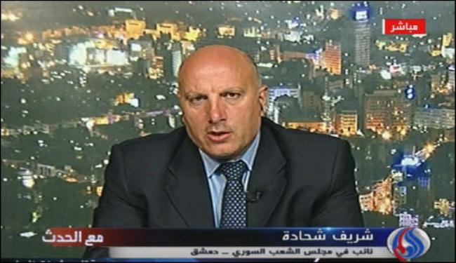 نائب سوري: اقامة منطقة عازلة اعتداء وبداية حرب اقليمية مدمرة