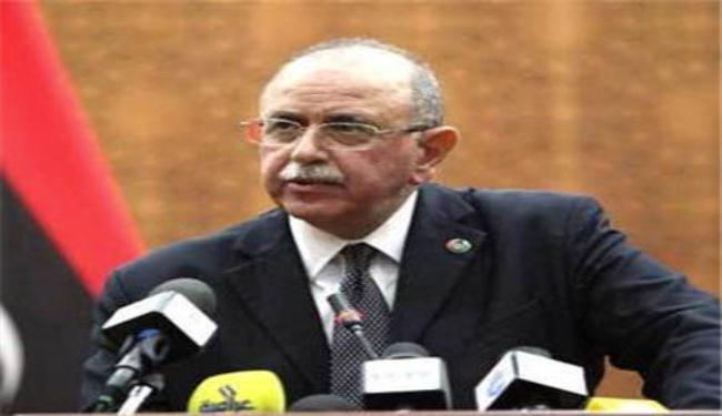 السلطات الليبية تزيل مقر اقامة القذافي بباب العزيزية