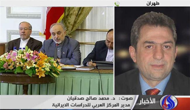 ايران ستطرح مبادرة جديدة لحل الازمة السورية