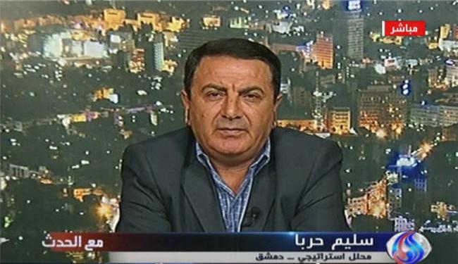 محلل استراتيجي: 