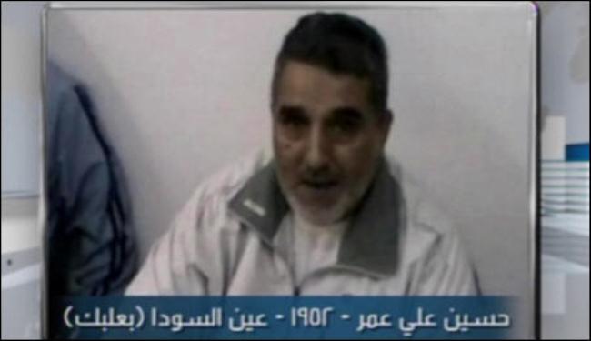 المسلحون في سوريا يفرجون عن مختطف لبناني