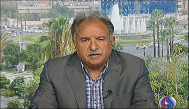 صحفي سوري: تحالف غربي خليجي تركي يستهدف المقاومة