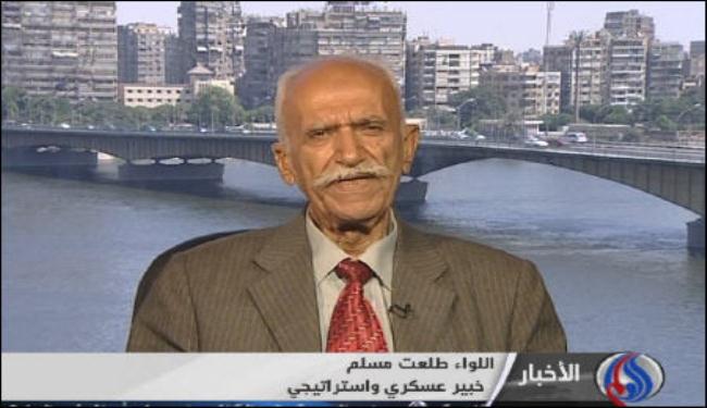 خبير عسكري مصري: اسرائيل تبيت عدة سيناريوهات لسيناء