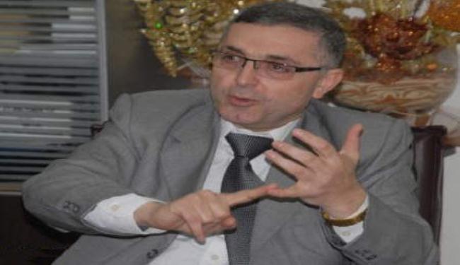 وزير المصالحة الوطنية السوري يصل إلي طهران 