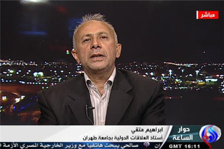 ضرورت بررسي مديريت مشترك جهان در اجلاس تهران