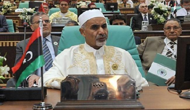 رئيس المؤتمر الوطني العام في ليبيا يندد بهدم الاضرحة