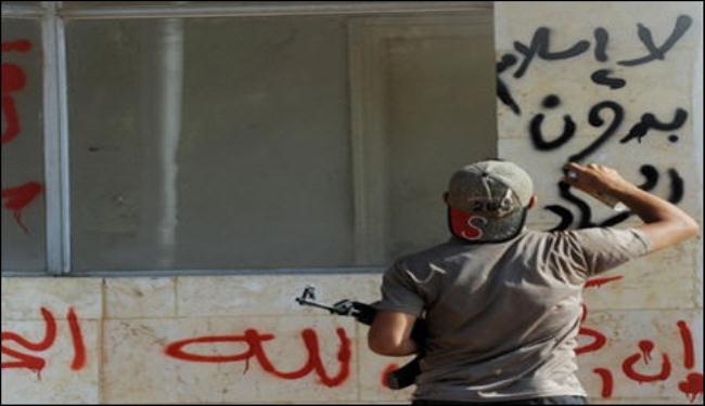 ليبيا:اشتباكات قبلية و مصادرة اسلحة ثقيلة