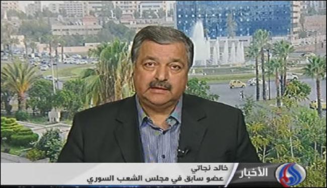 برلماني سابق يشيد بمقترح تشكيل رباعية حول سوريا