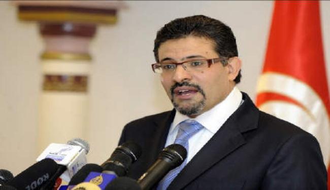  وزير خارجية تونس: الحكومة لاتريد السيطرة على الاعلام بل تطهيره 