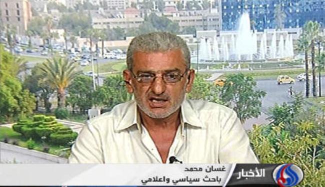 باحث سياسي: قمة طهران فرصة ثمينة لحل الأزمة السورية