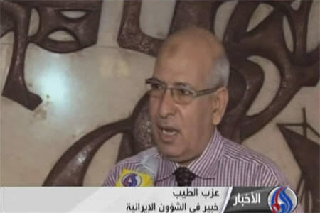 آغاز روابط جديد ايران ومصر، با سفر مرسي