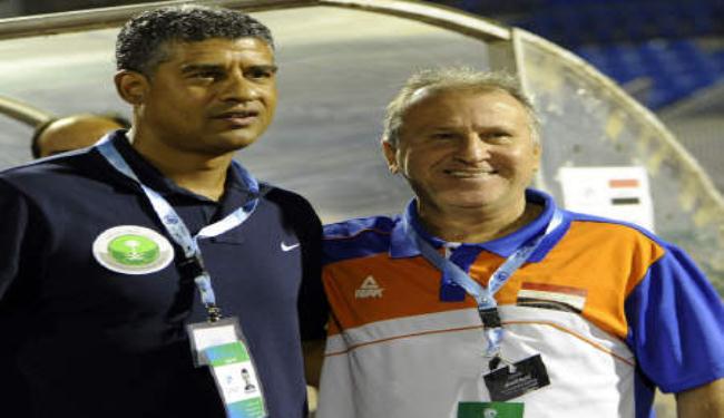 مستقبل زيكو مع العراق مرتبط بالتأهُّل إلى المونديال 
