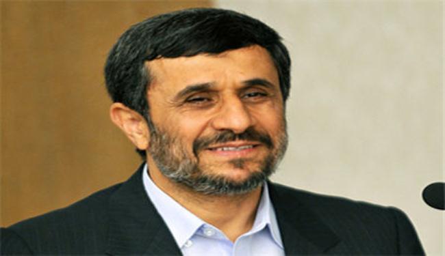 احمدي نجاد: احترام استقلال الشعوب يجعل العالم أفضل