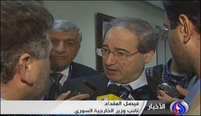 النووي الايراني وسوريا موضع اتفاق دول عدم الانحياز بطهران
