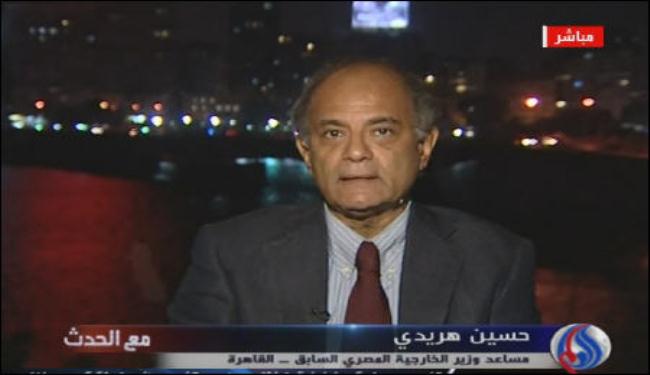 دبلوماسي مصري سابق يدعو قمة طهران لتوجيه رسالة قوية لاعداء سوريا