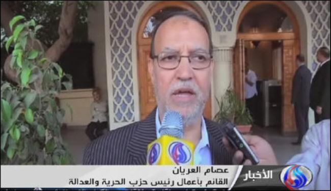 سياسيون ومراقبون مصريون يؤكدون اهمية زيارة مرسي لايران