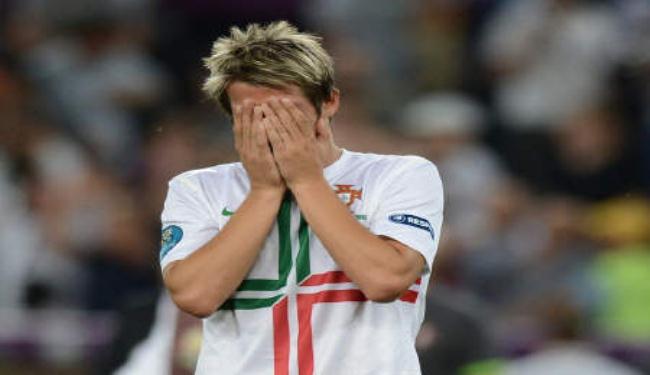 ايقاف لاعب ريال مدريد البرتغالي فابيو كونتراو اربع مباريات 