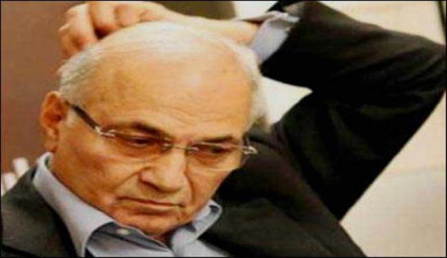 القضاء المصري يضع اسم أحمد شفيق على قوائم ترقب الوصول