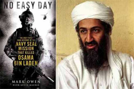 داستان قتل بن لادن تغییر کرد