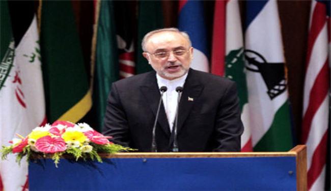 صالحي: بعض وزراء خارجية عدم الانحياز قدموا اقتراحا لاعادة الهدوء لسوريا
