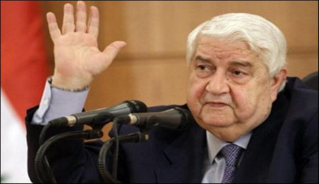 التلفزيون السوري: وفد دمشق خرج  احتجاجا على كلمة مرسي 