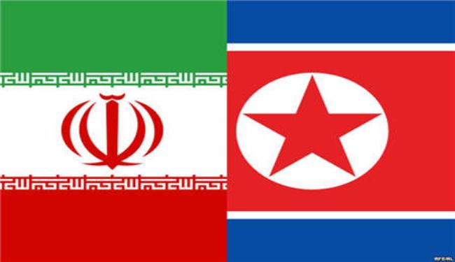 ايران وكوريا الشمالية توقعان على وثيقة للتعاون العلمي