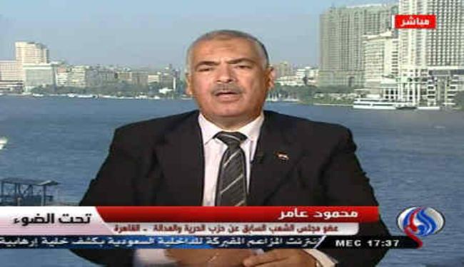 إخواني مصري: التغييرات الكبيرة بالجيش عسكرية بحتة