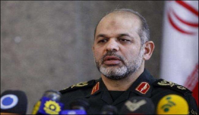 ايران تعمل على تجهيز قواتها المسلحة باسلحة ذكية