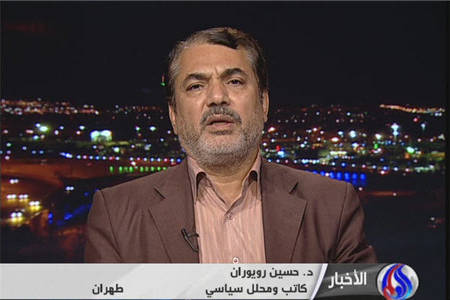 بحران سوریه راه حل سیاسی دارد