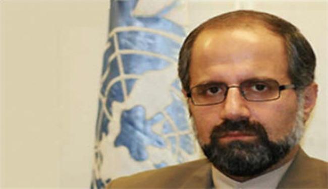 طهران : التدخل الاجنبي فاقم الاوضاع في سوريا 