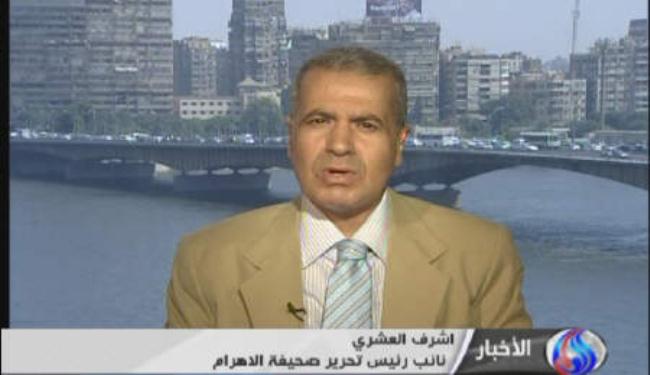 صحفي مصري: مرسي بصدد استعادة دور مصر العربي